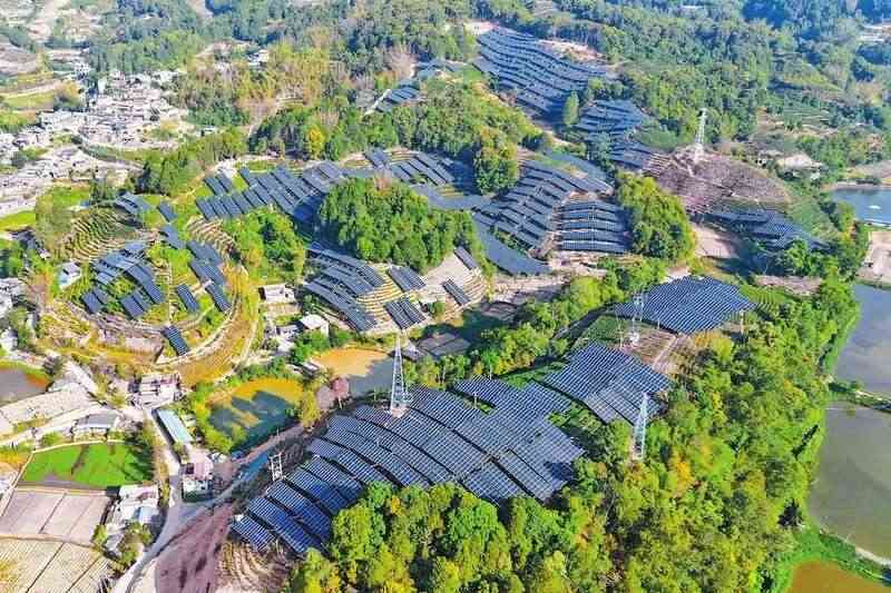 茶园光伏技术应用研究进展与展望