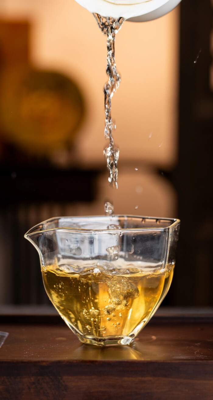 为什么一喝普洱生茶就容易饿？