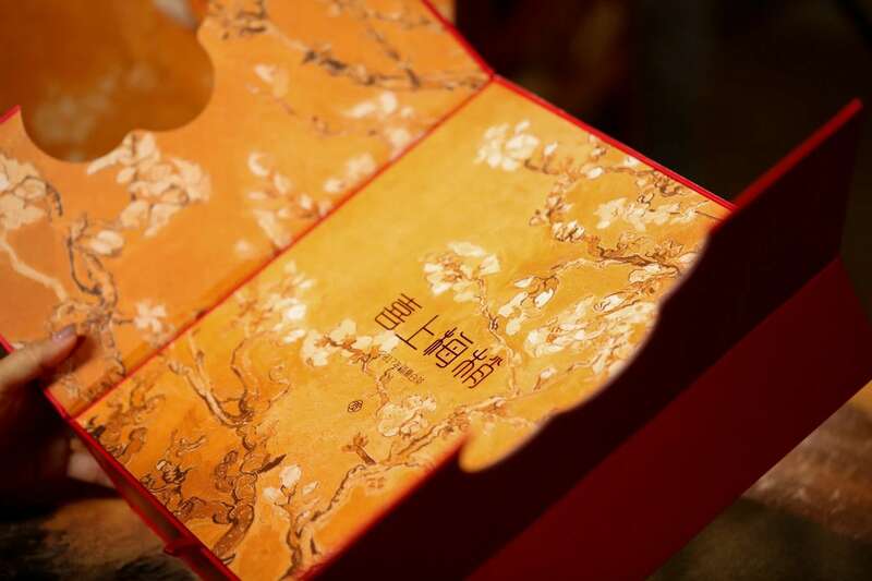 妙贡堂喜上梅梢,喝出好彩头 brand_alt_mark