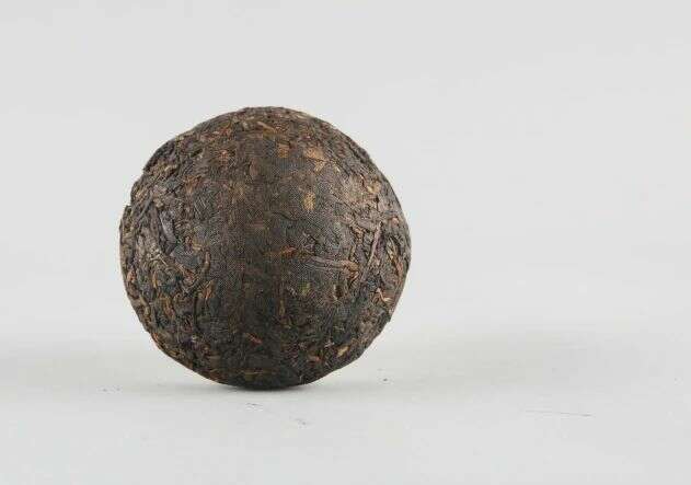 官方认证中老期茶 2007年“销法沱”,沉淀17年的岁月味道 brand_alt_mark