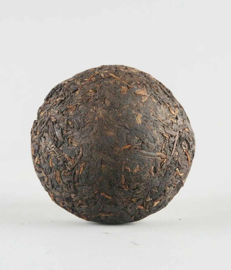 官方认证中老期茶 2007年“销法沱”,沉淀17年的岁月味道 brand_alt_mark