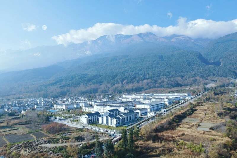 官方认证中老期茶 2007年“销法沱”,沉淀17年的岁月味道 brand_alt_mark